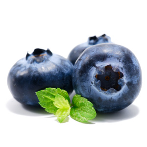 Blueberries